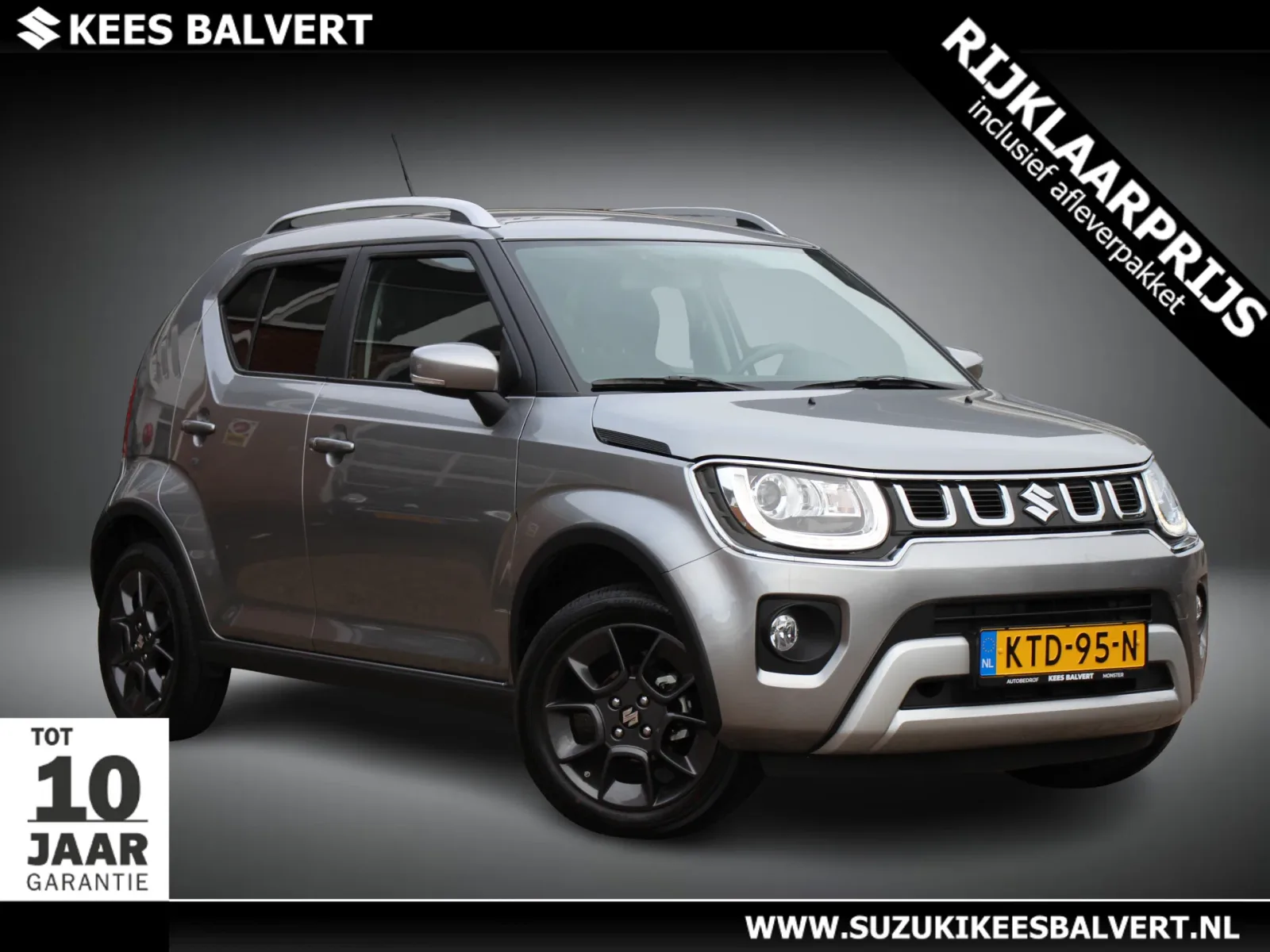 Suzuki Ignis (2024) — foto 1
