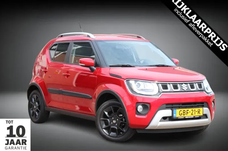 Suzuki Ignis (2024)