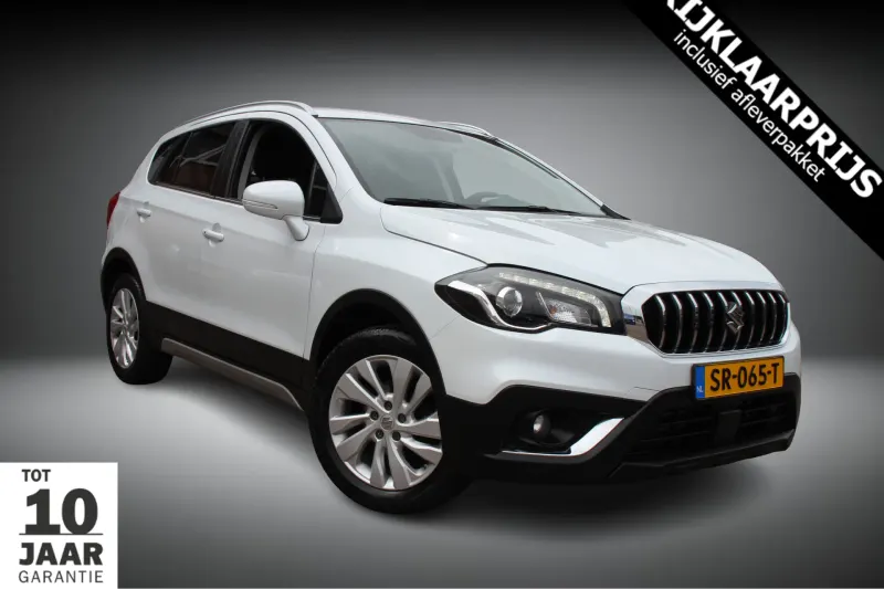 Suzuki S-Cross (2018)