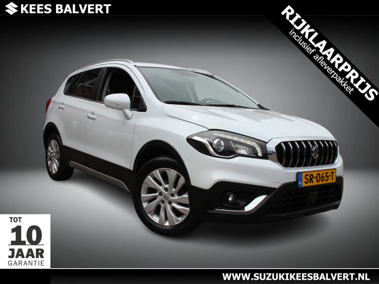 Suzuki S-Cross (2018) — foto 1