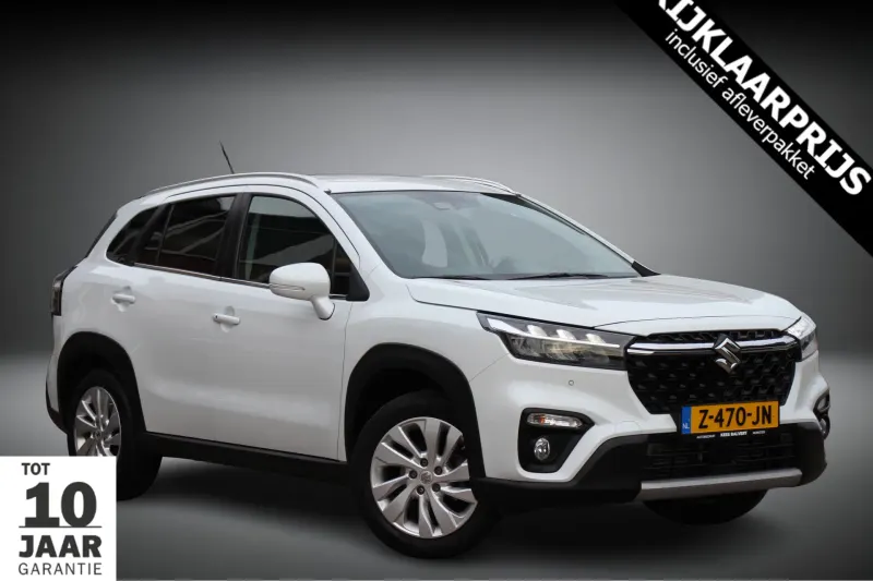 Suzuki S-Cross (2022)