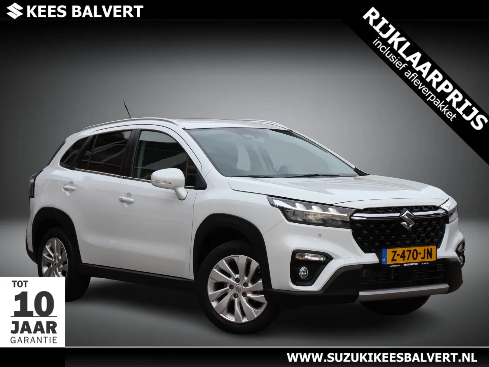 Suzuki S-Cross (2022) — foto 1