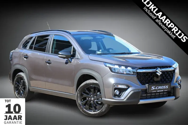 Suzuki S-Cross (2026)