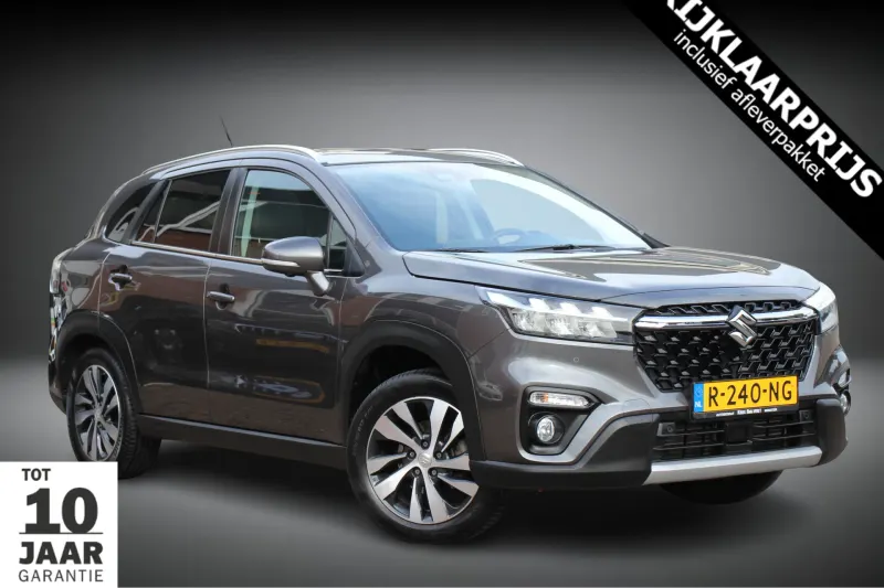 Suzuki S-Cross (2022)