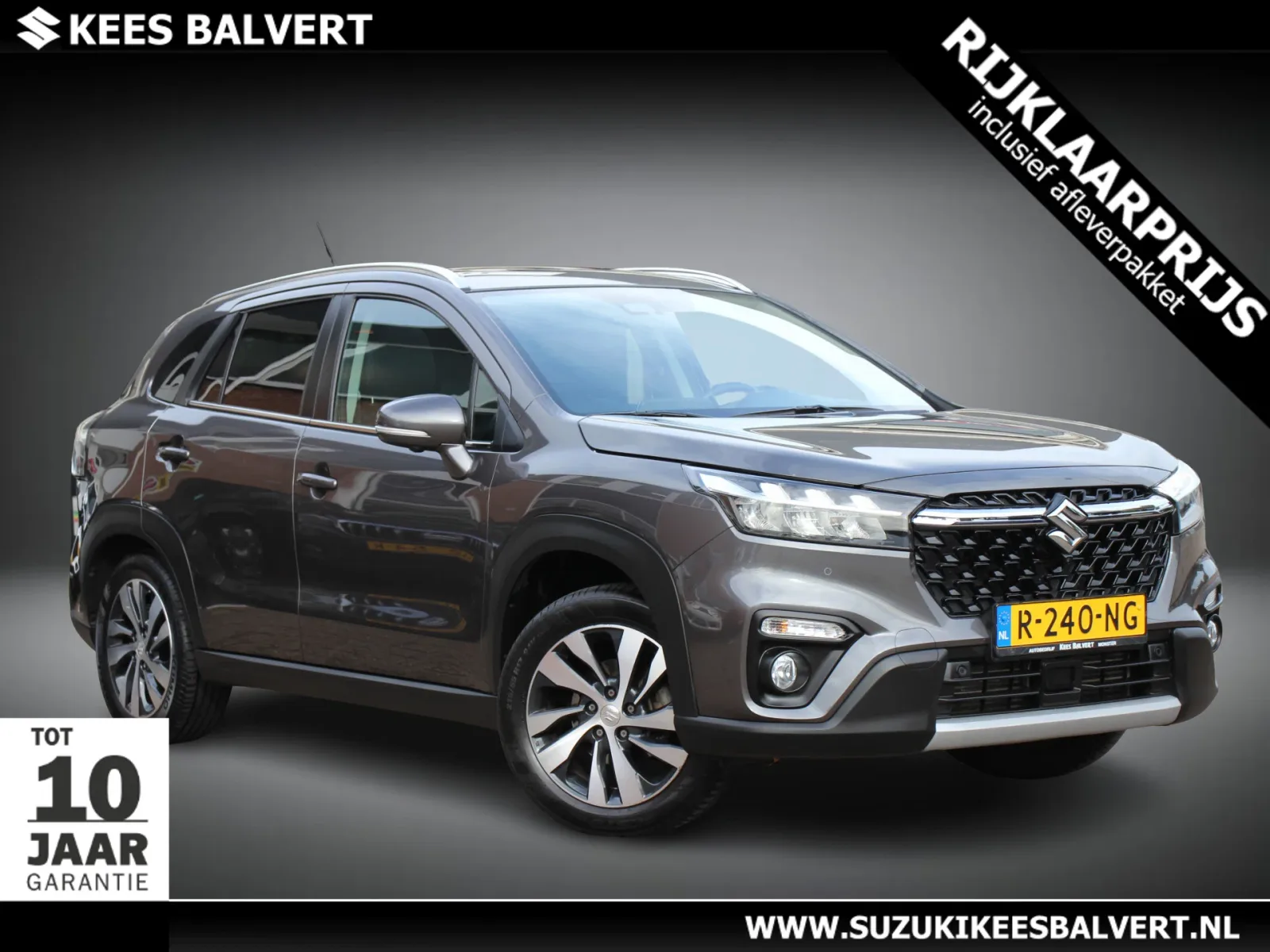Suzuki S-Cross (2022) — foto 1