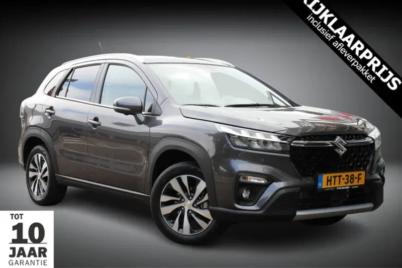 Suzuki S-Cross (2021)