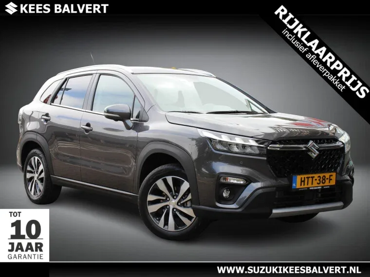 Suzuki S-Cross (2021) — foto 1