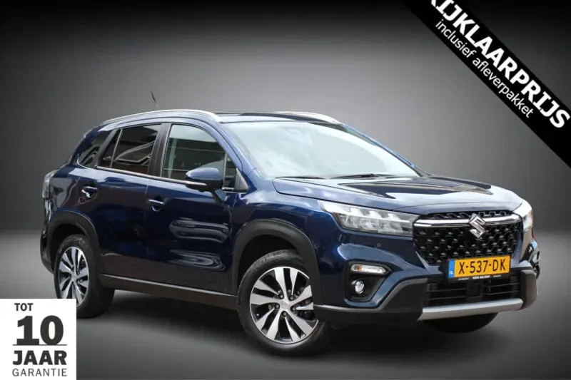 Suzuki S-Cross (2023)