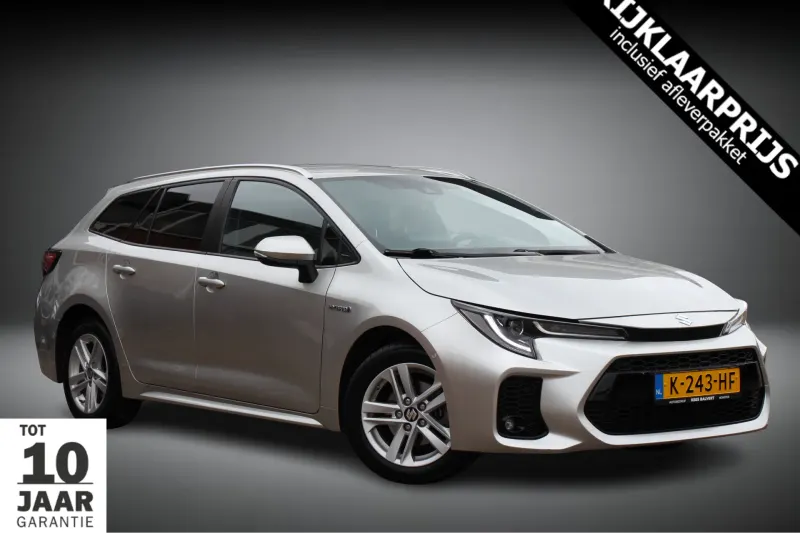 Suzuki Swace (2021)