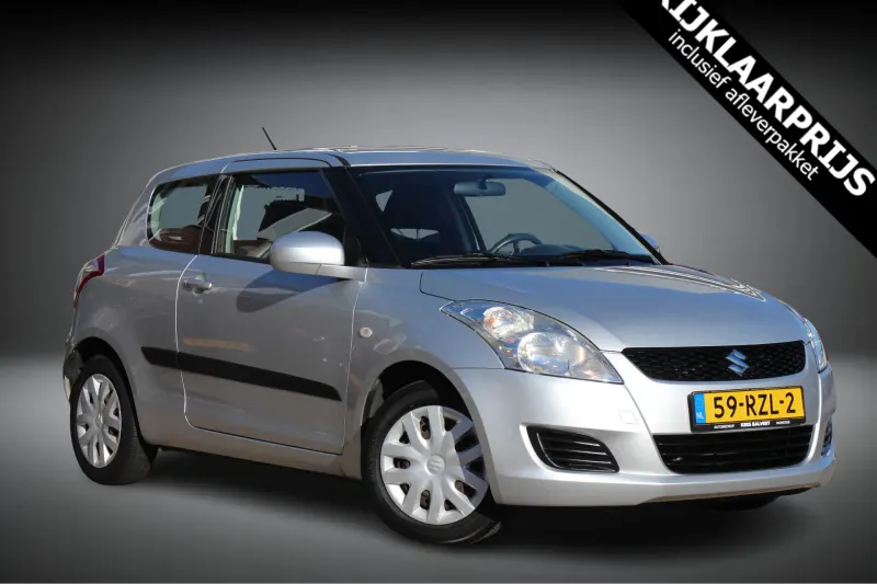 Suzuki Swift (2011)
