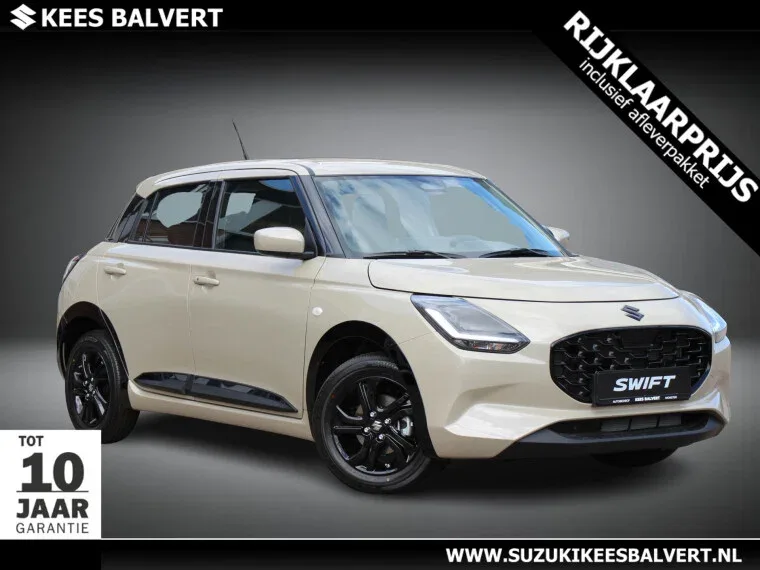 Suzuki Swift (2026) — foto 1
