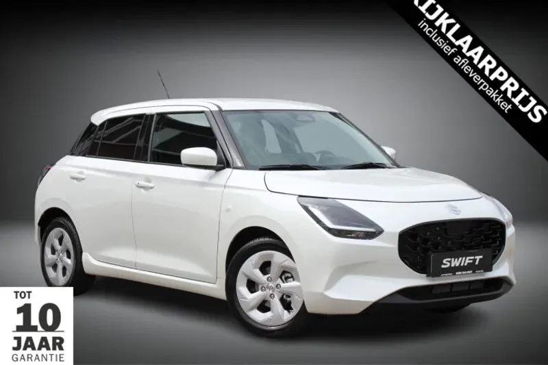 Suzuki Swift (2026)