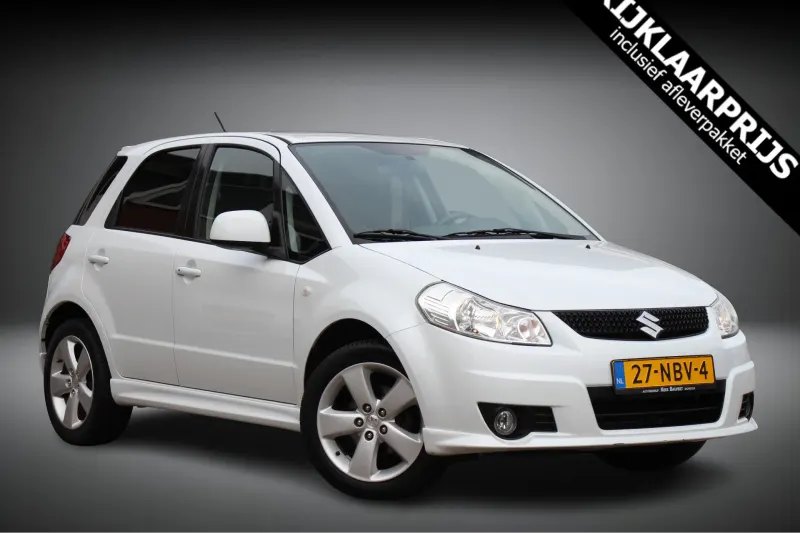 Suzuki SX4 (2010)