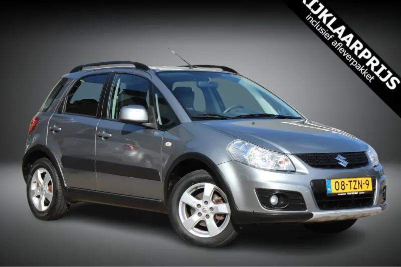 Suzuki SX4 (2012)