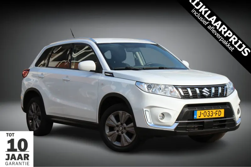 Suzuki Vitara (2019)