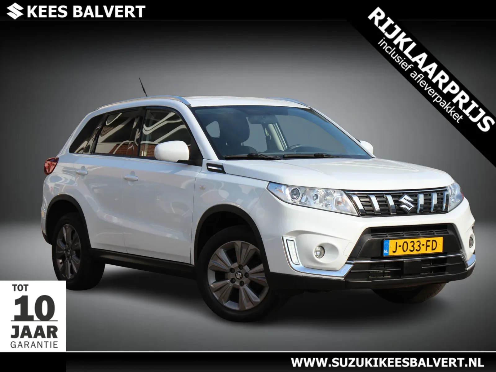 Suzuki Vitara (2019) — foto 1