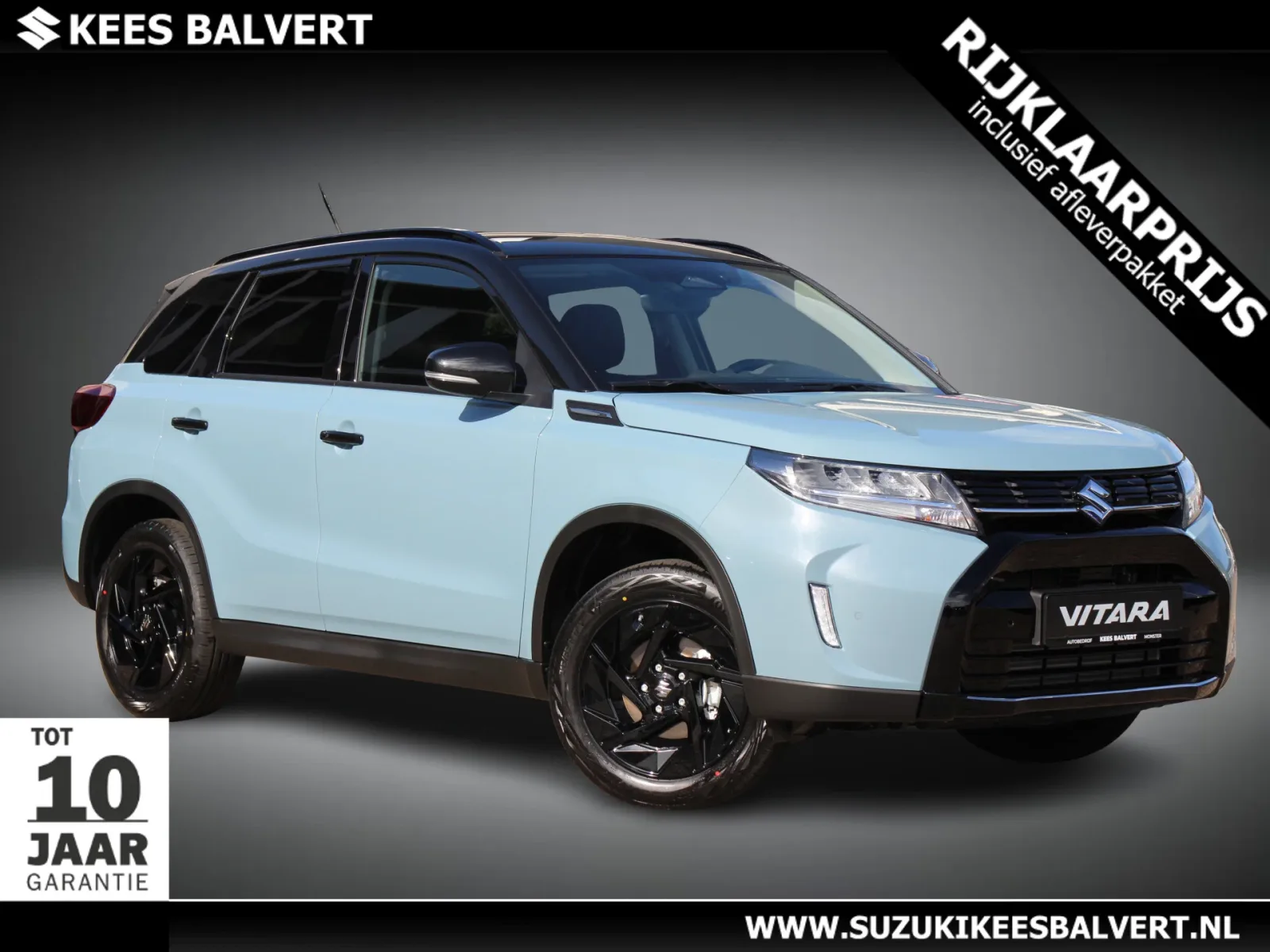 Suzuki Vitara (2026) — foto 1