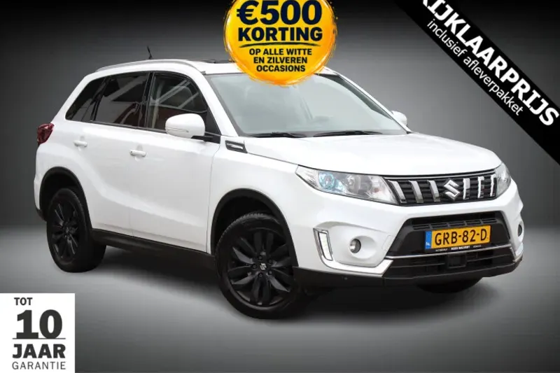Suzuki Vitara (2019)
