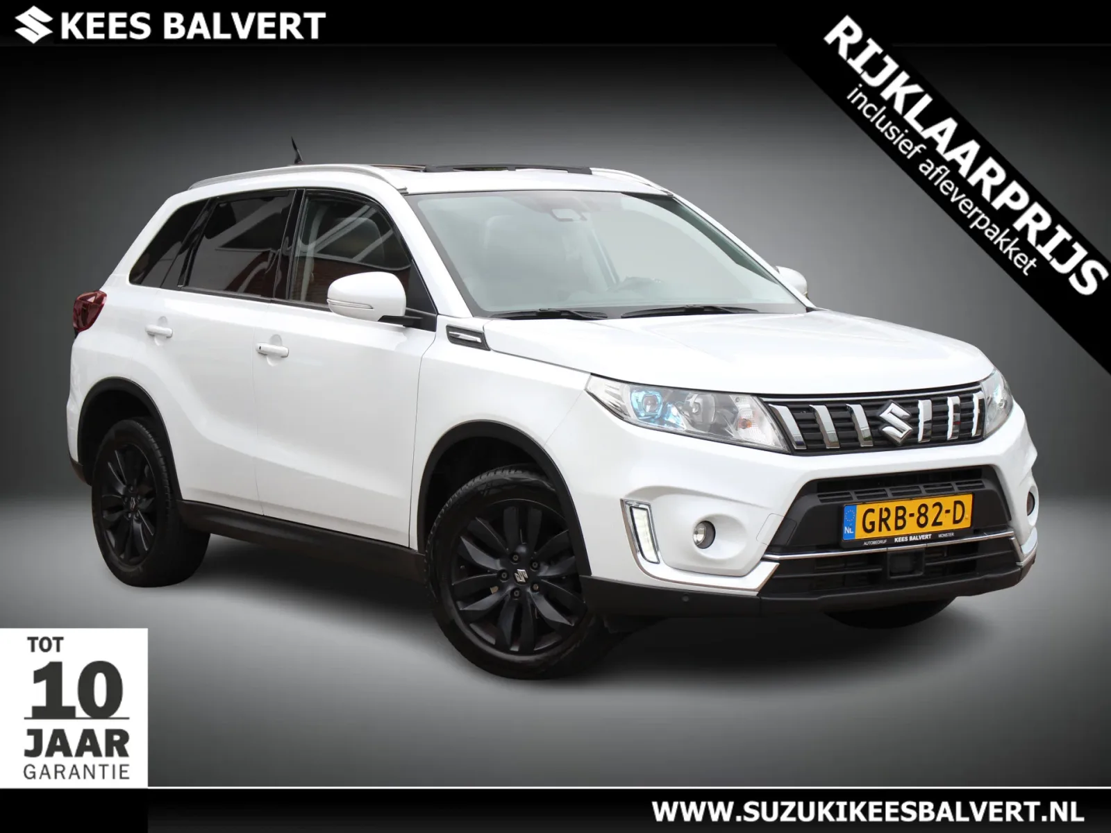 Suzuki Vitara (2019) — foto 1