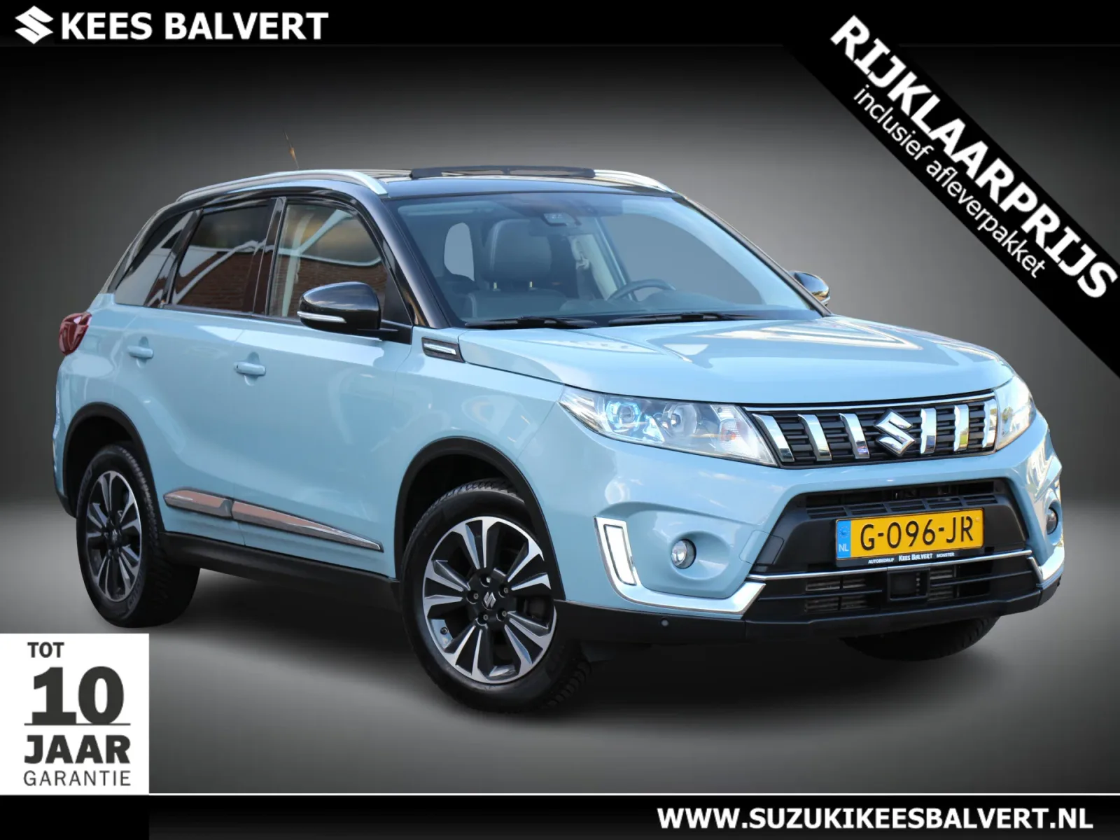Suzuki Vitara (2019) — foto 1
