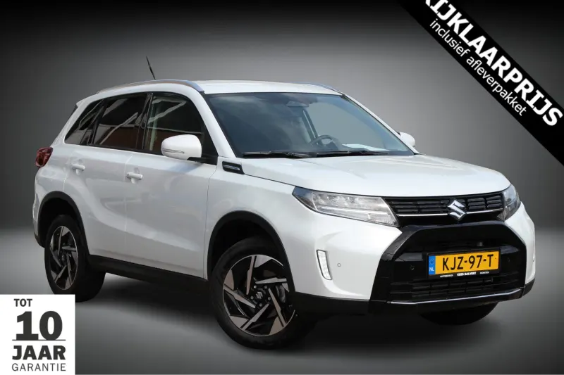 Suzuki Vitara (2025)