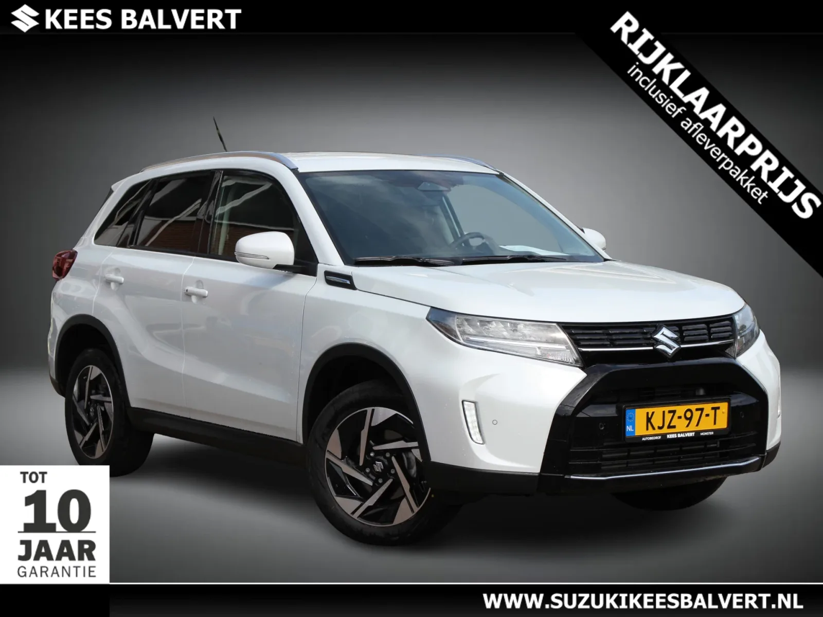 Suzuki Vitara (2025) — foto 1