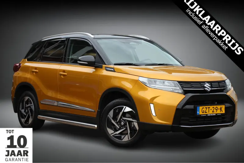 Suzuki Vitara (2025)