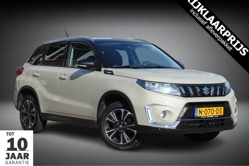Suzuki Vitara (2021)