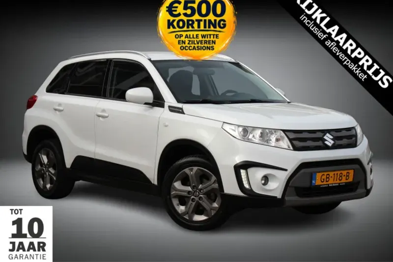 Suzuki Vitara (2015)