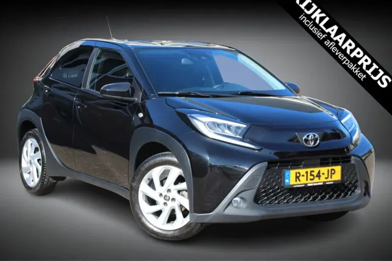 Toyota Aygo X (2022)