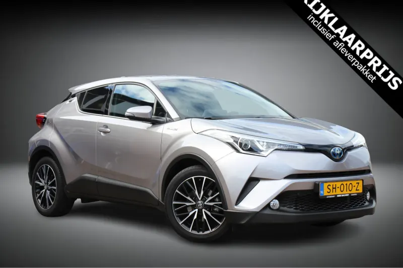 Toyota C-HR (2018)