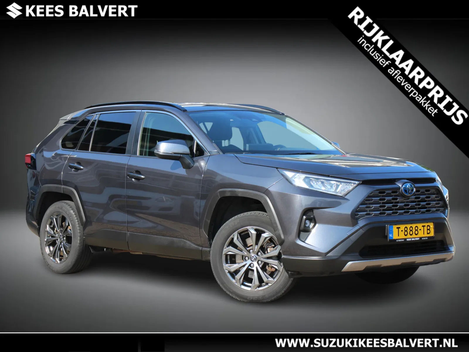 Toyota RAV4 (2023) — foto 1