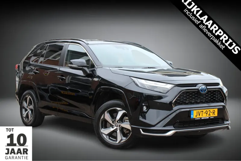 Toyota RAV4 (2023)
