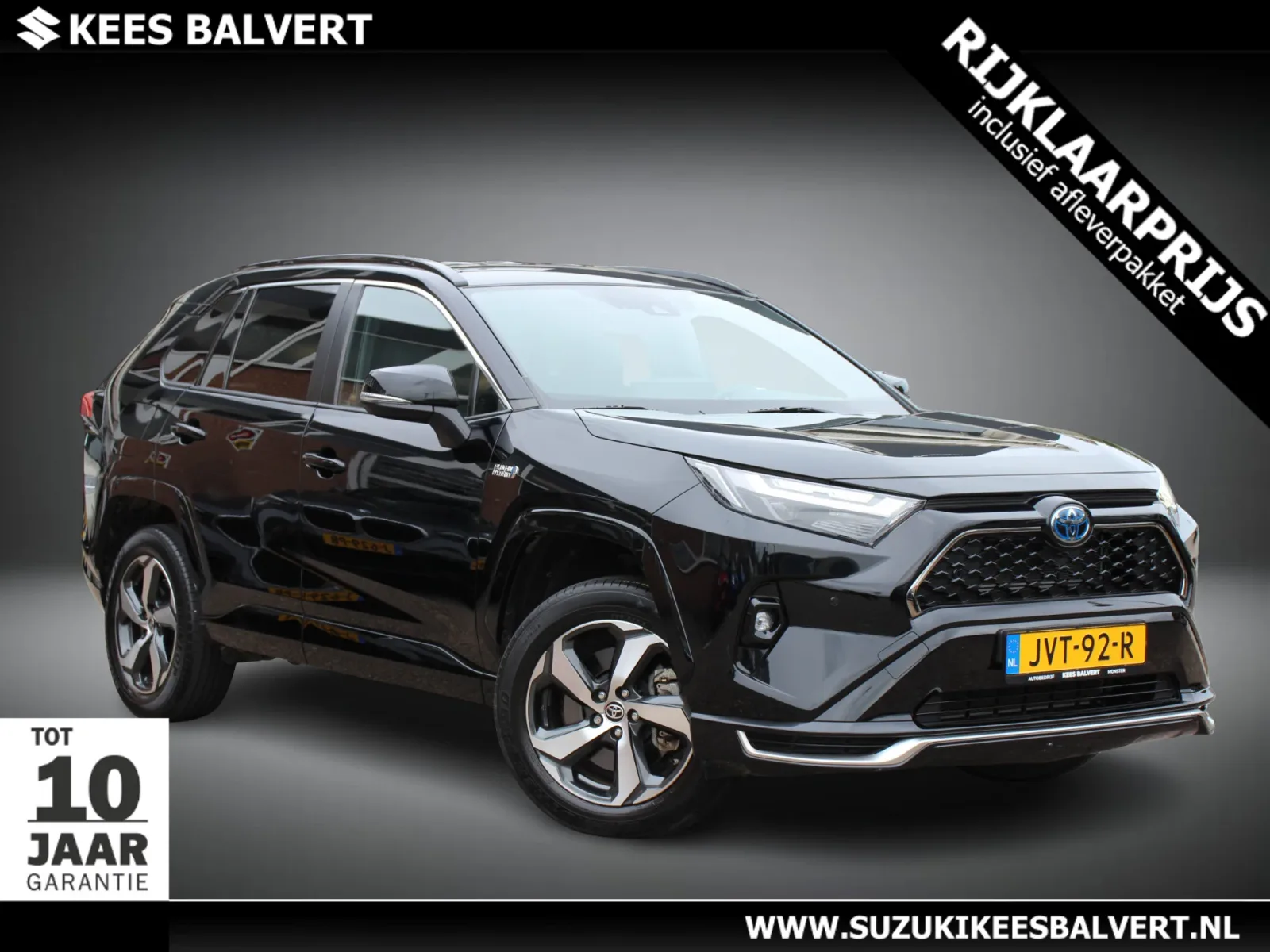 Toyota RAV4 (2023) — foto 1
