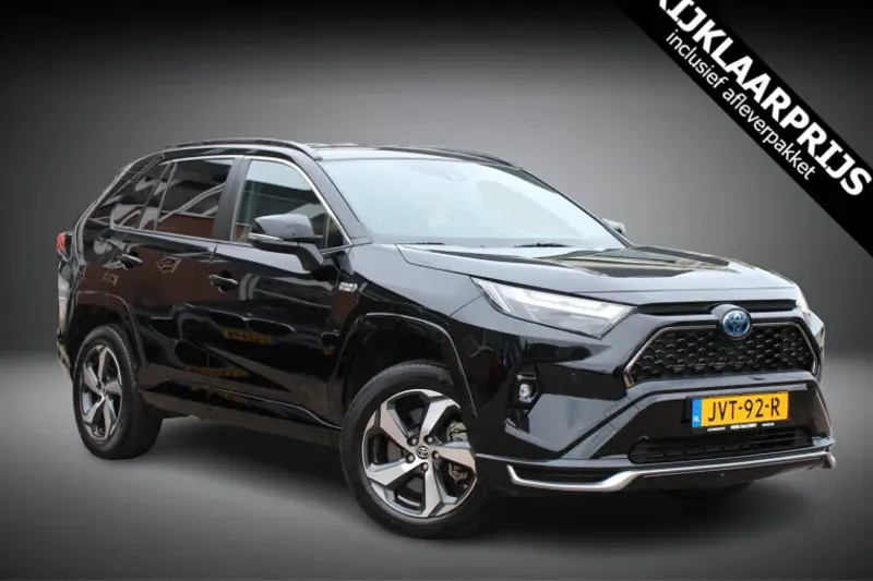 Toyota RAV4 (2023)