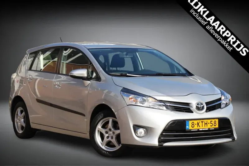 Toyota Verso (2013)