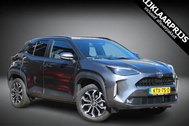 Toyota Yaris Cross (2025)