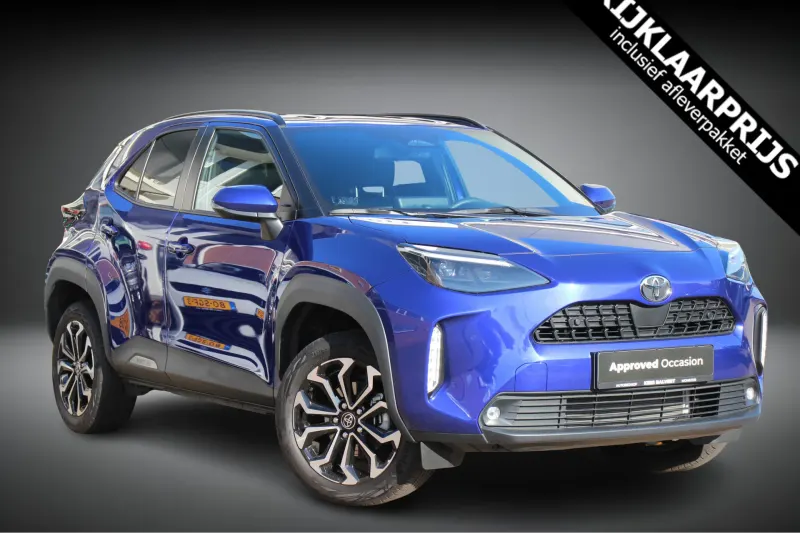 Toyota Yaris Cross (2025)