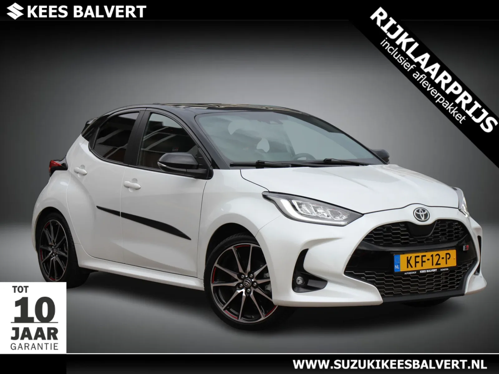 Toyota Yaris (2023) — foto 1