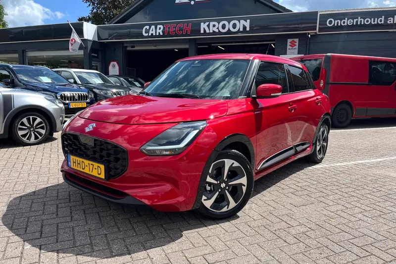 Suzuki Swift (2025)