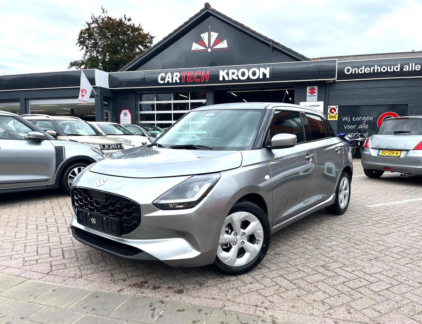 Suzuki Swift (2026) — foto 1