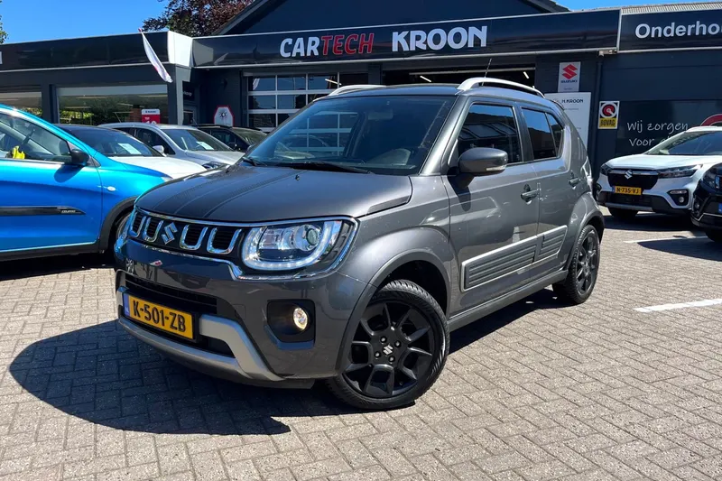 Suzuki Ignis (2021)