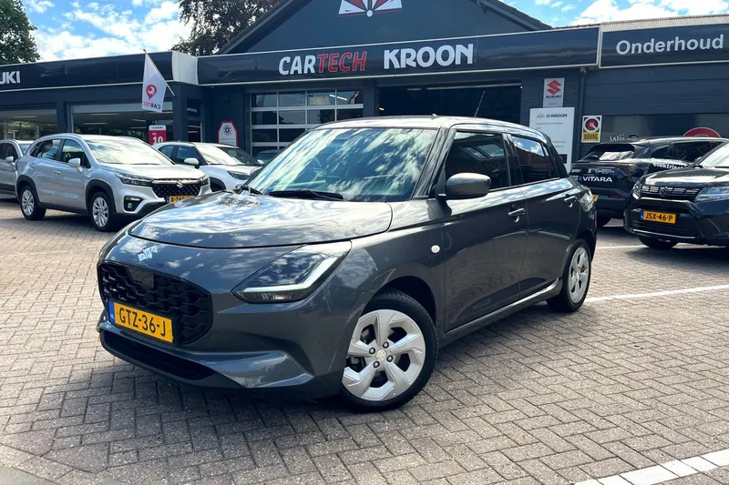 Suzuki Swift (2025)