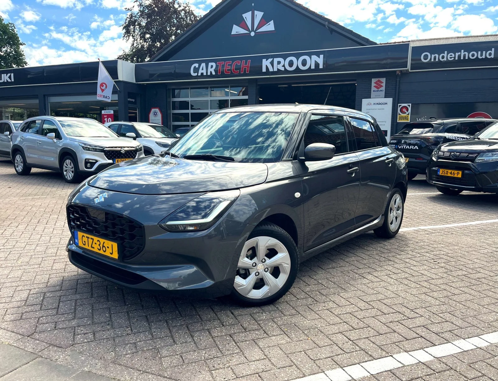Suzuki Swift (2025) — foto 1