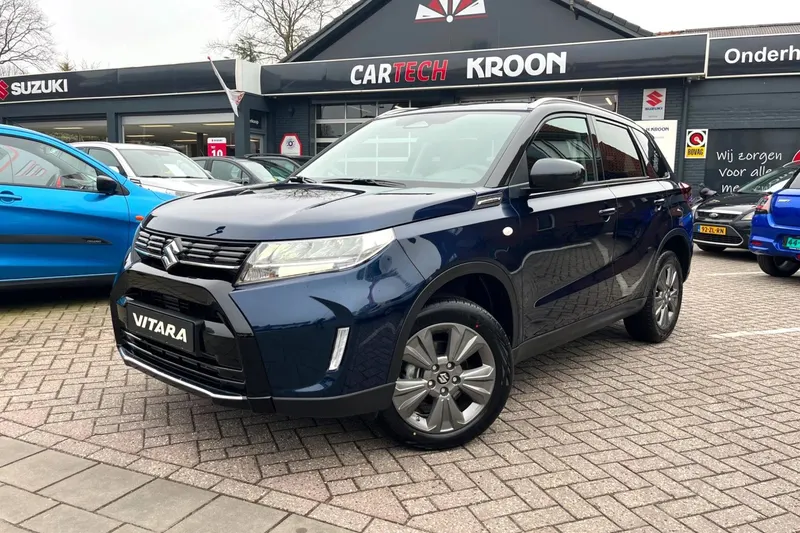 Suzuki Vitara (2026)