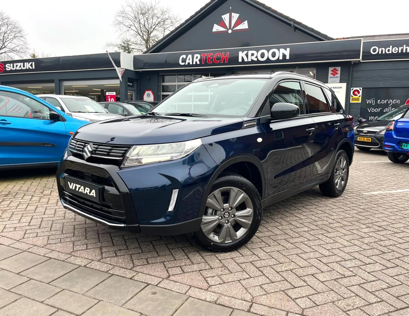 Suzuki Vitara (2026) — foto 1