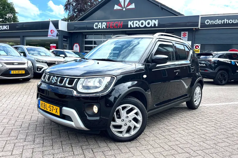 Suzuki Ignis (2023)