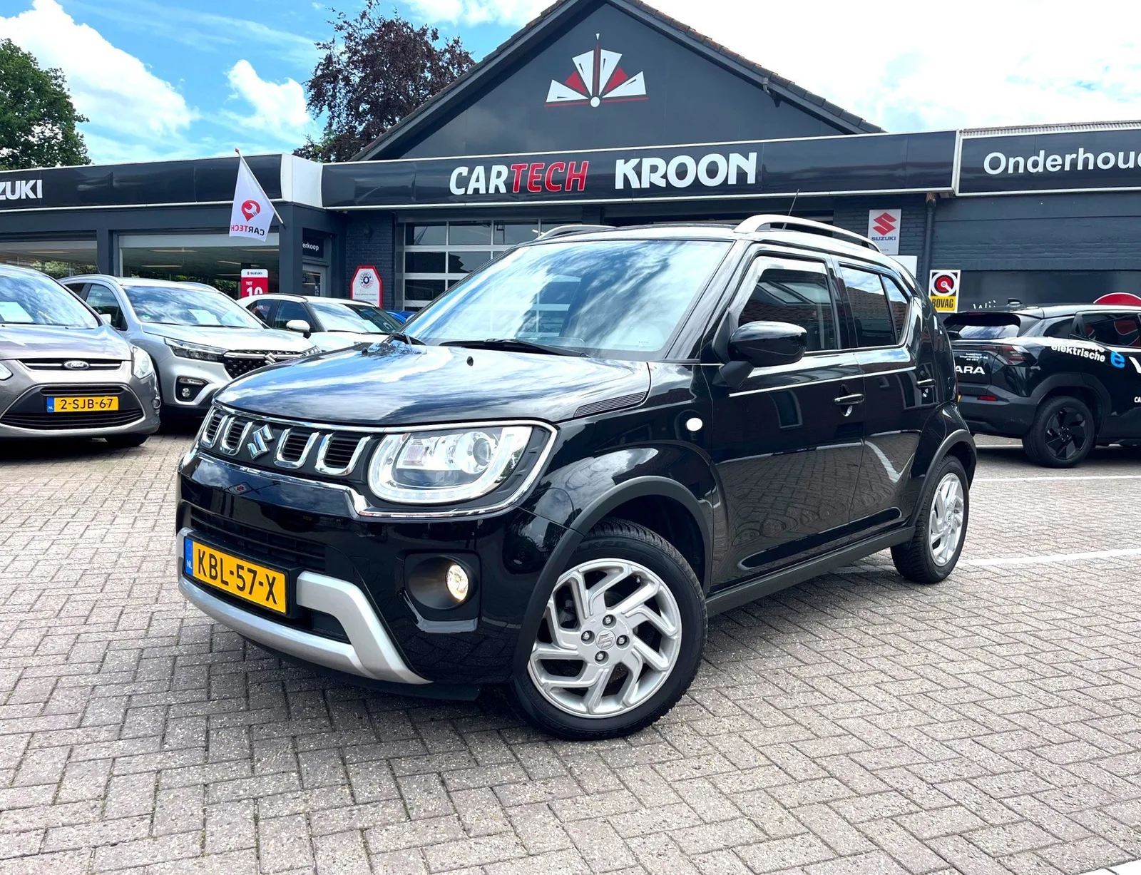 Suzuki Ignis (2023) — foto 1