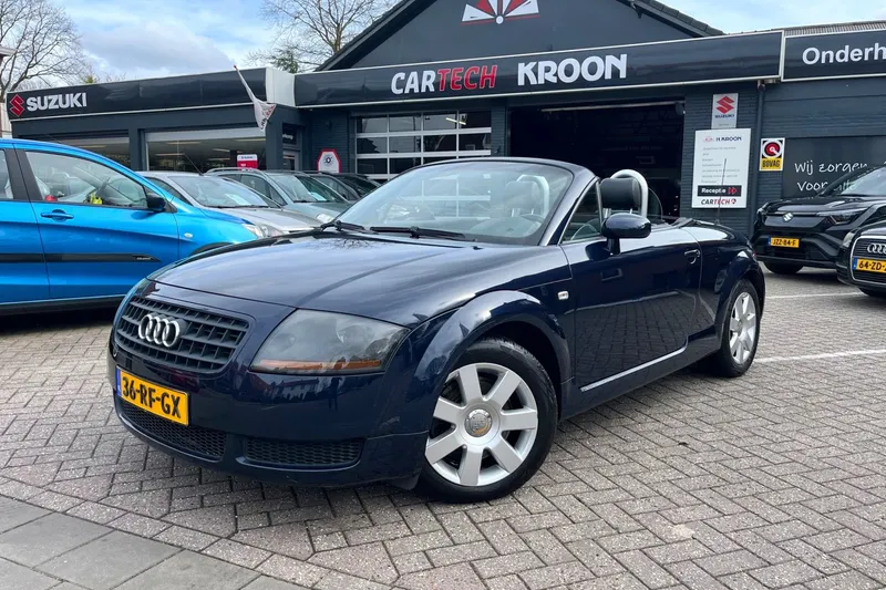 Audi TT (2005)