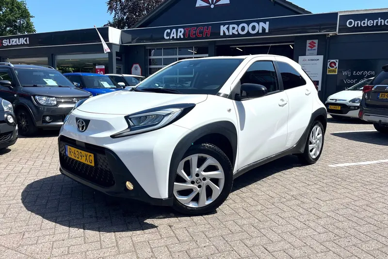 Toyota Aygo X (2022)